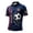 Deep Red, variant on USA Soccer Jerseys for Men 2026 Polo Shirts Athletic Training Casual Short Sleeve T-Shirts,Navy(XXXL)