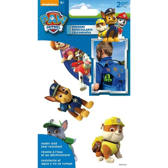 F-TRENDS TYVEK2SH PAWPATROL