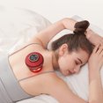 thumbnail image 2 of 4-in-1 Electric Cupping Massager Vacuum Therapy Device with Heat & Red Light, 2 of 4