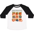 thumbnail image 3 of Inktastic Farm Fresh Fruit Boys or Girls Toddler T-Shirt, 3 of 5