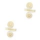 thumbnail image 3 of Brazalete de brazo elegante Minnieouse 2Conjunto dorado, 3 of 6