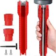 thumbnail image 1 of 8-in-1 Faucet and Sink Installation Wrench for Kitchen Plumbing Repair Faucet Wrench Sink Installation Tool, 1 of 5
