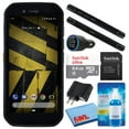thumbnail image 1 of Caterpillar CAT S42 32GB 4G LTE Rugged Smartphone (GSM Only) Value Bundle, 1 of 7
