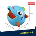 thumbnail image 5 of Kidzlane Bubble Machine | Bubble Blower for Big Bubbles 500-1000 Bubbles Per Minute, 5 of 9