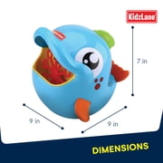 Kidzlane Bubble Machine | Bubble Blower for Big Bubbles 500-1000 Bubbles Per Minute