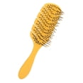 thumbnail image 3 of Cepillo para peinar el cabello BuyWeek masaje ventilación curva, 3 of 14