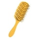 thumbnail image 3 of Peine del cepillo, cepillo de pelo de ventilación curvado cepillo de pelo para desenredar cepillo de masaje peine valor excepcional, 3 of 8