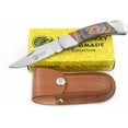 thumbnail image 4 of Wild Turkey Handmade Collection Everyday Carry Lock Back 4 inches Manual Folding Knife (Multi-Color), 4 of 5