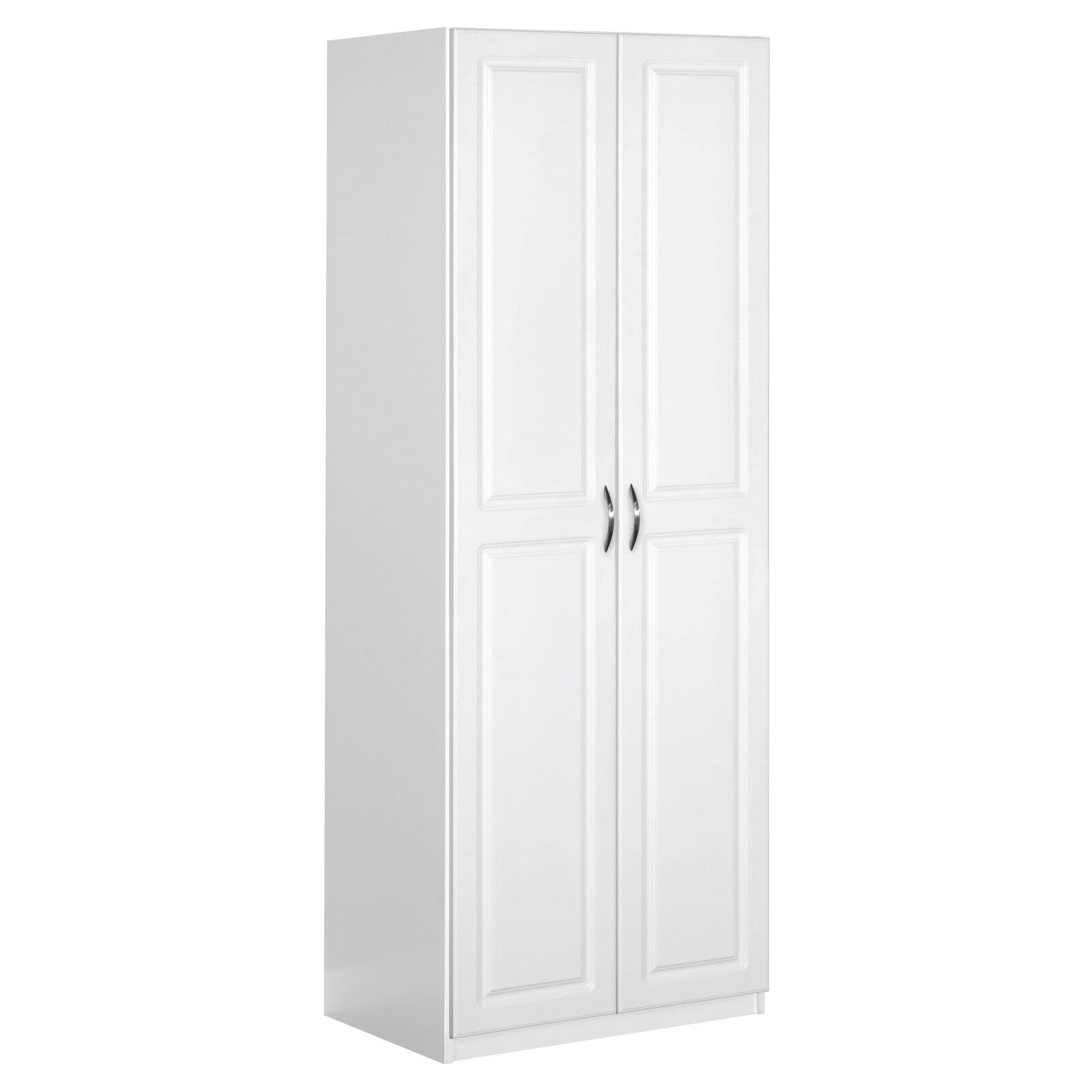 ClosetMaid Dimensions 2 Door Freestanding Storage