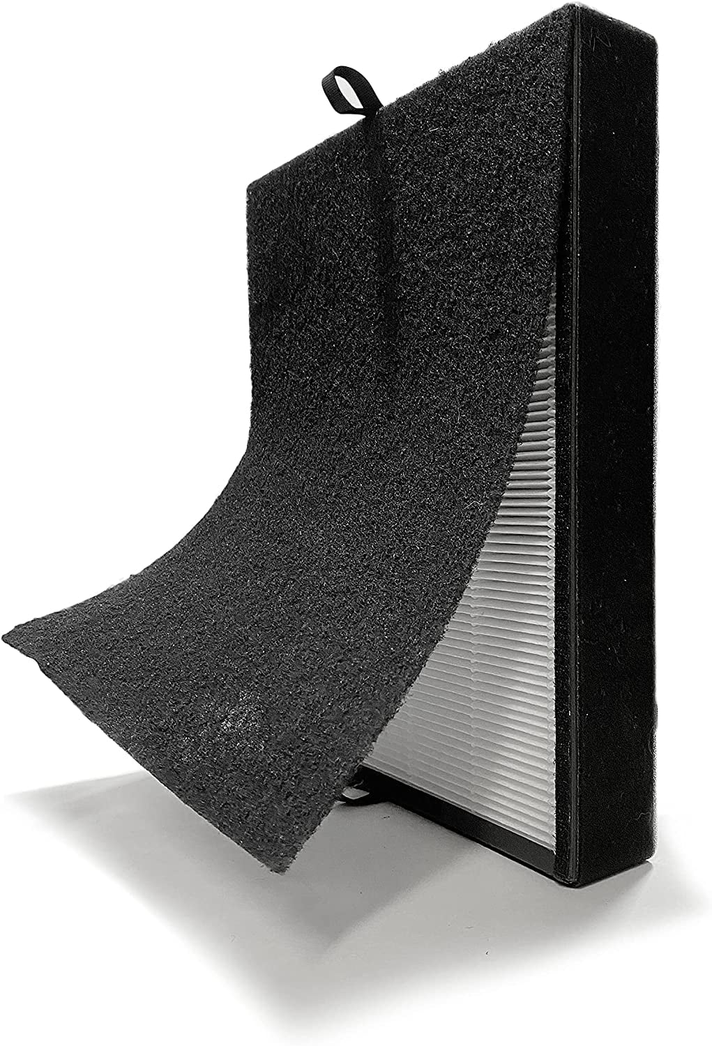 Nispira True HEPA Filter Replacement Compatible with breathe 45i Flex Air purifier. Compared to Part B4-Odor, 1 Pack