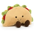 thumbnail image 1 of Cut FoodStuffed Toy, 6.5 inches - Food Plush - Fun Gift Idea, 1 of 3