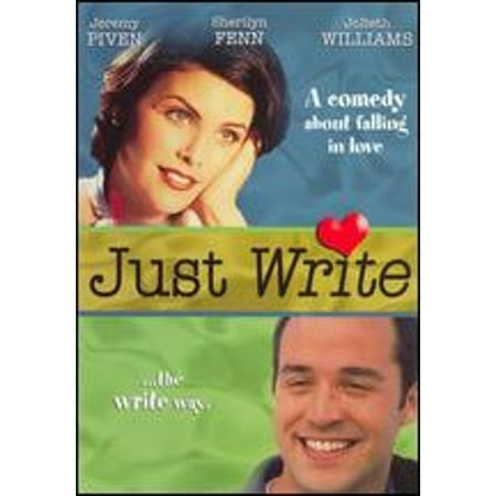 Pre-Owned Just Write [P&S] (DVD 0084296408351) directed by Andrew Gallerani