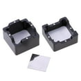 thumbnail image 4 of serony Snooker Billiards Pool Table Aluminum Pool Cue Chalk Holder Case black, 4 of 9