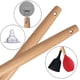 thumbnail image 3 of Herramientas y gadgets para curry Juego de utensilios de cocina/madera maciza, 3 of 5