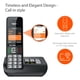 thumbnail image 2 of Teléfono Inalámbrico Gigaset Comfort 552A con Contestador Automático, 2 of 7
