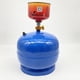 thumbnail image 3 of Acoplador de tanque de cartucho de gas Adaptador de recipiente de válvula de gas de cobre para acampar al aire libre, 3 of 5