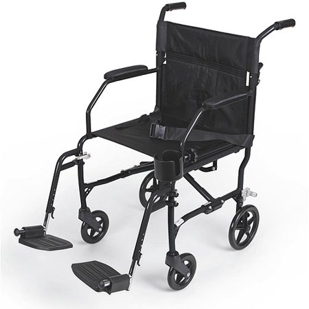 Medline Freedom Ultra-Lightweight Transport Chair