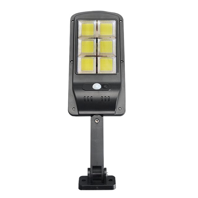 Luces De Calle Solares Luz De Inundación LED Para Exteriores 300W Control Remoto Magideal Luz de inundación al aire libre de las luces de calle solares
