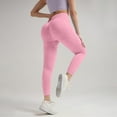 thumbnail image 4 of 3D Cellulite Leggings for Women Lightweight Slim Fit Pants Anti Cellulite Leggings Workout Yoga Pants 3D Gym Leggings for Women No Curling Lift Pants 3D Anti Cellulite Leggings for Women Pink S, 4 of 9