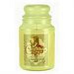 French Vanilla Courtneys Candles Maximum Scented 26oz Large Jar Candle