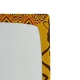 thumbnail image 3 of Ambesonne Afro Fitted Sheet, Exotic Females Bohemian Art, Full Size, Marigold and Brown, 3 of 3
