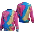 thumbnail image 1 of ORUYROP Unisexe Je Suis Assez Chandail à Capuche Chandail Imprimé 3D Manches Longues Veste Manteau Survêtement, 1 of 1