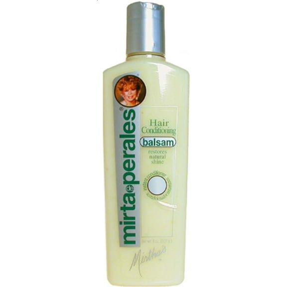 Mirta de Perales Hair Conditioning Balsam, 8 oz (Pack of 2)