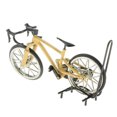thumbnail image 3 of 1:14, modelo de aleación, juguete para aficionados, regalos, de decoración de , 305 Amarillo perfke Mini Bicicletas Diecast, 3 of 8