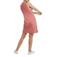 thumbnail image 2 of Hanes Women's ComfortWash Garment Dyed Tank Dress, 2 of 5