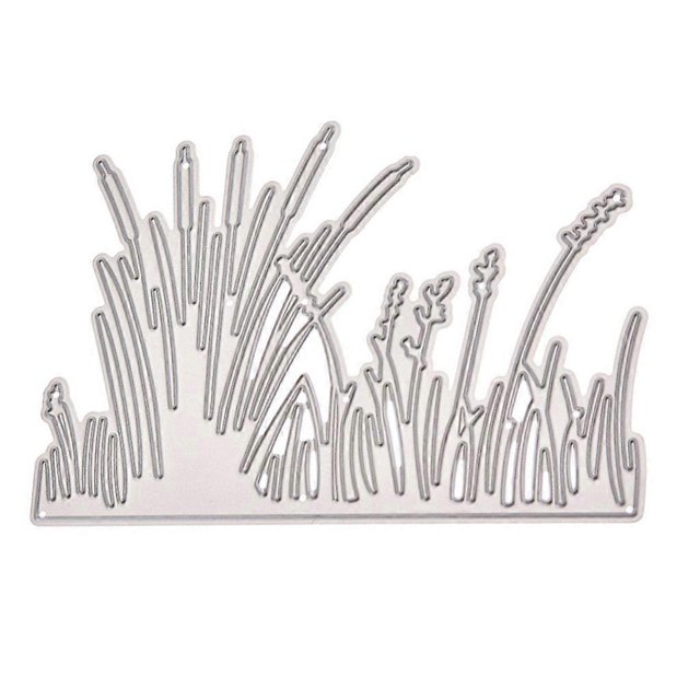 Troqueles para cortar césped, tarjetas de felicitación, invitaciones, bendiciones, suministros para hacer regalos