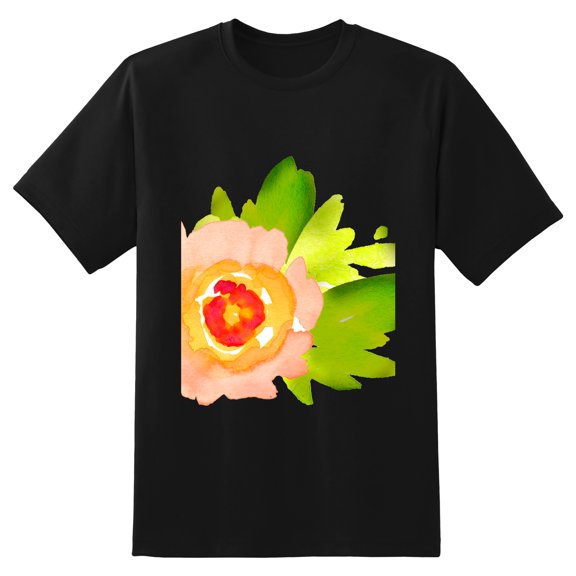 Men's Graphic TeeDaisy (2) Letter Print T-Shirts Round Neck Short Sleeves Sizes XS-5XL Summer Daily Casual Tops