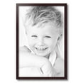 thumbnail image 2 of ArtToFrames 15x23 inch Cherry Picture Frame, Red Wood Poster Frame (4111), 2 of 7