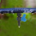 thumbnail image 2 of Conector de plástico de 20 piezas, válvula de tubo de manguera de agua, accesorios en T para riego por goteo de jardín, 2 of 8