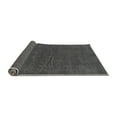 thumbnail image 2 of Ahgly Company Indoor Rectangle Abstract Gray Modern Area Rugs, 5' x 8', 2 of 4