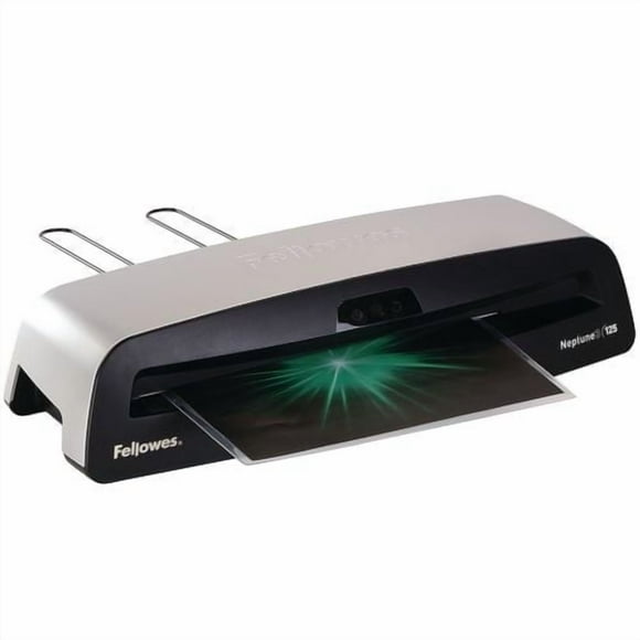 Fellowes® Plastifieuse Neptune™3 125 avec pochette de démarrage