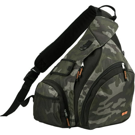 Eastsport Trapezoid Backpack