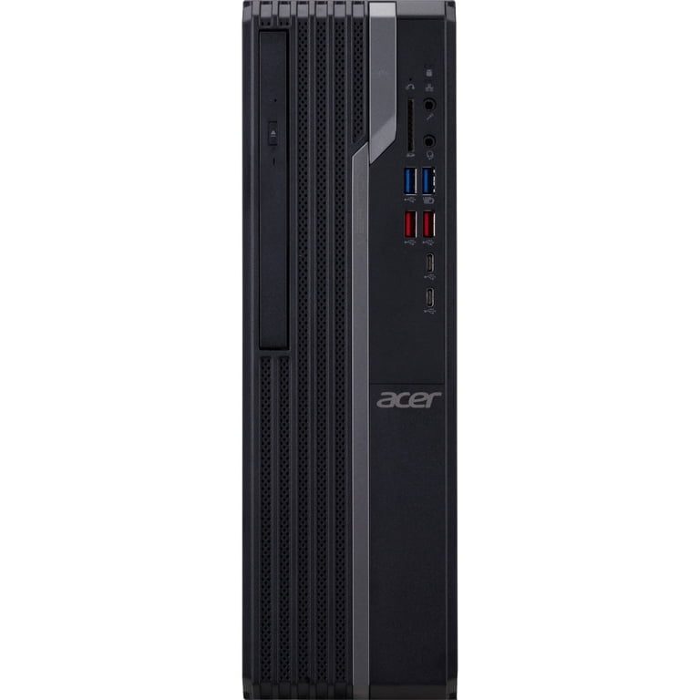 Acer Veriton X4660G Desktop Computer, Intel Core i3 8th Gen i3