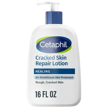 Cetaphil Skin Repair Lotion for Very Rough Cracked Skin, Unscented, 16 fl oz