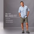 thumbnail image 3 of Wrangler Authentics Men's Canvas Utility Hiker Short, 3 of 4