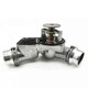 thumbnail image 4 of 11531437040 Car Aluminium Cooling Water Thermostat Assembly for 3' 5' 7' E46 E39 X5 X3 Z3 Z4 330I 525I 11531436823, 4 of 5