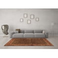 thumbnail image 3 of Ahgly Company Indoor Rectangle Persian Brown Traditional Area Rugs, 8' x 12', 3 of 4