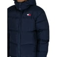 thumbnail image 4 of Tommy Jeans Alaska Puffer Jacket, Blue, 4 of 10