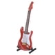 thumbnail image 3 of 【Título】 Colección De Adornos De Modelo De Guitarra Eléctrica De Madera Mini De 18 Cm Con Soporte De 4 Colores, 3 of 7