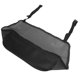 thumbnail image 2 of Bolsillo de red para coche, soporte para bolsos, respaldo de silla de coche, plegable, organizador de malla colgante, herramientas, negro, 2 of 14