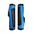 thumbnail image 2 of 2 Pcs de Poignées Épaisses pour Guidon, Poignées de Cyclisme Absorbant les Chocs, Caoutchouc Coloré, Accessoire Professionnel Résistant à l'Usure, Bleu, 2 of 7