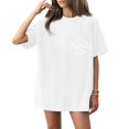 thumbnail image 4 of Women's 250th Anniversary USA Shirt Independence Day Top 4th of July Shirts America 250 Merchandise Flag Graphic Casual Tee, 4 of 6