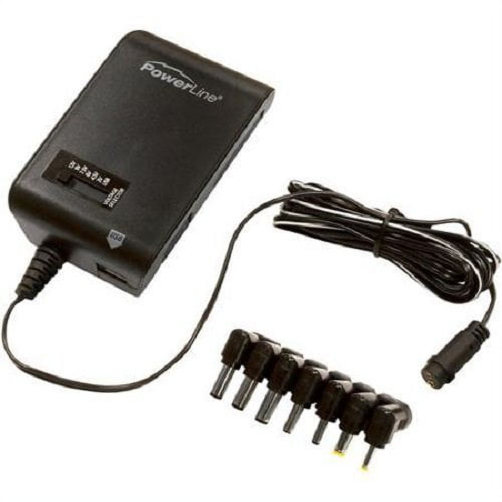 Original Power Powerline 1300 mA Universal AC Adapter - image 2 of 5