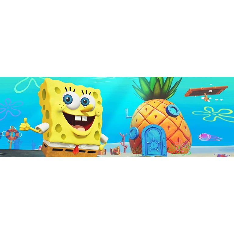 Spongebob SquarePants: Battle for Bikini Bottom: Rehydrated (XONE