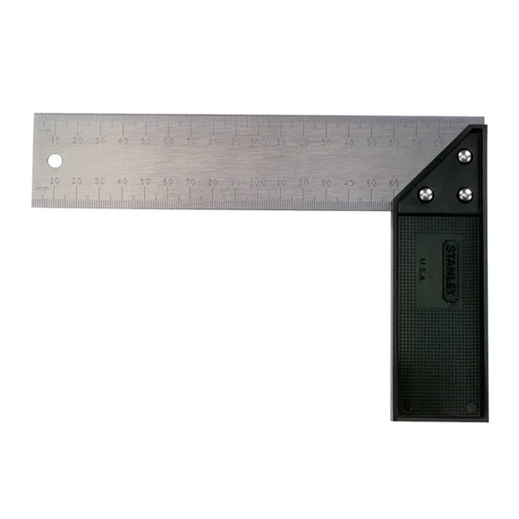 Escuadra Stanley 12 Pulgadas 46-040
