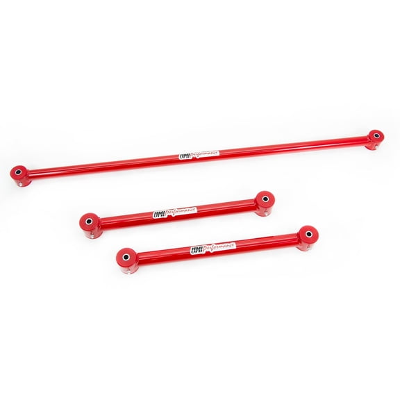 UMI Performance 201520-R Tubular Lower Control Arms & Panhard Bar Kit